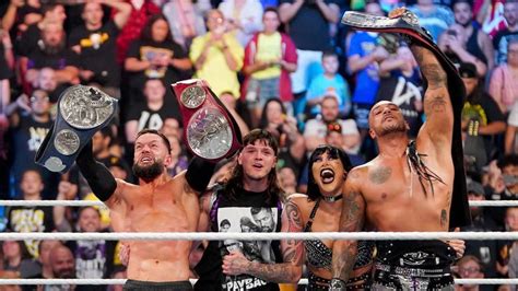 WWE Payback 2023: Seth Rollins survives, Judgment Day picks .